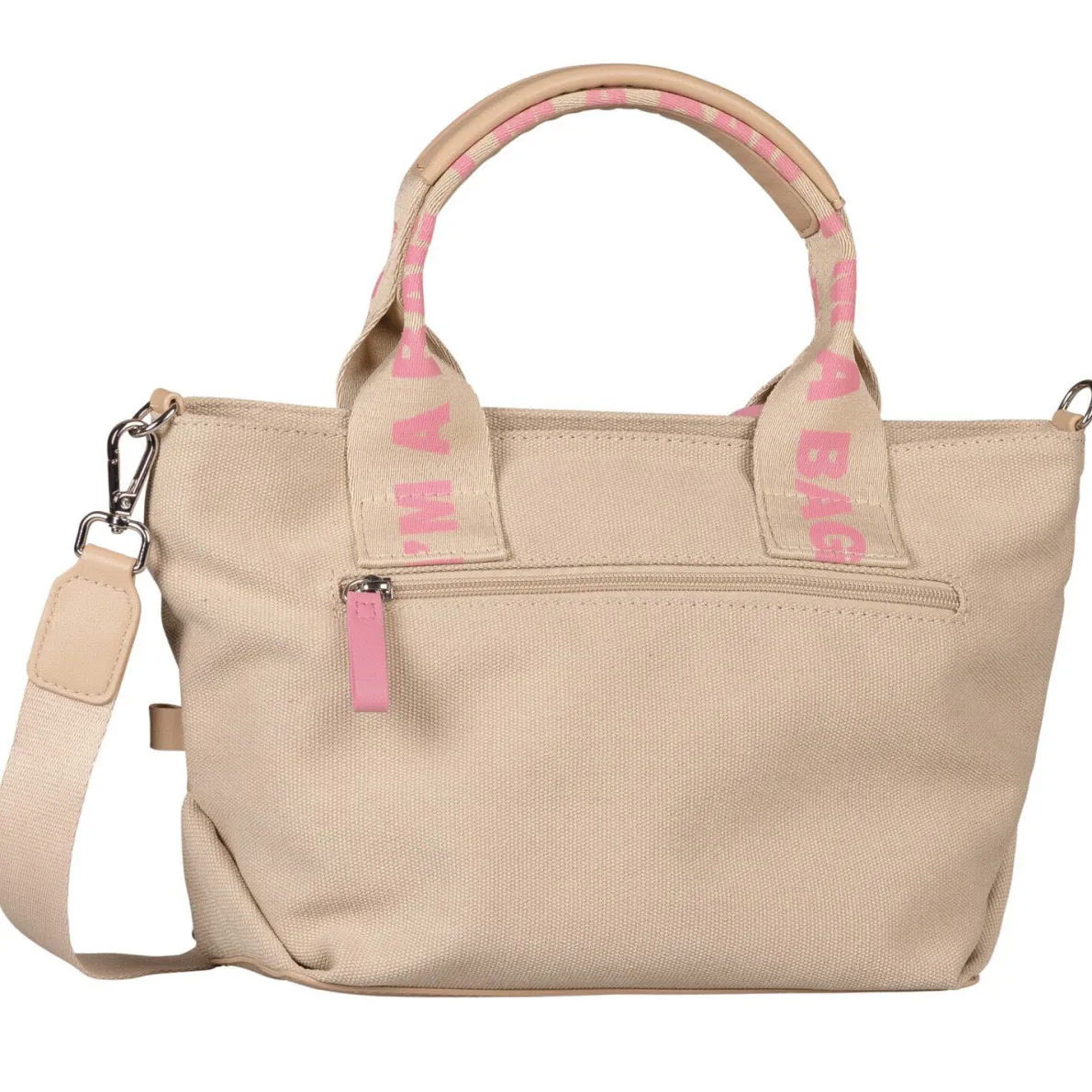 Tom Tailor Denim Henkeltasche Irie Zip Shopper M