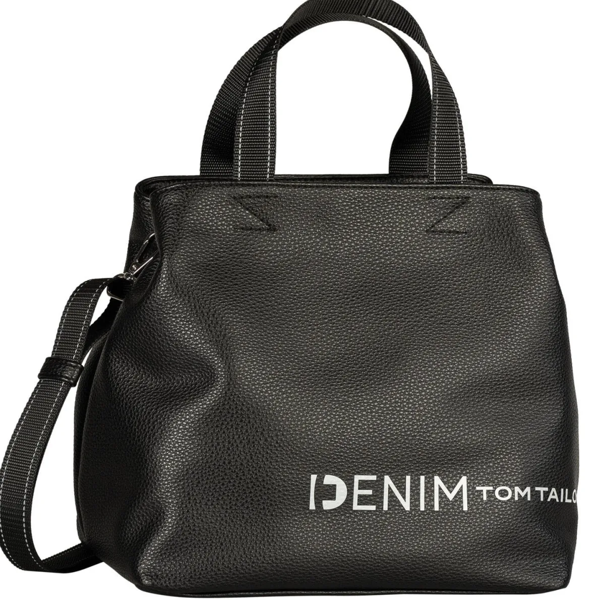 Tom Tailor Denim Shopper Marlow Zip Shopper