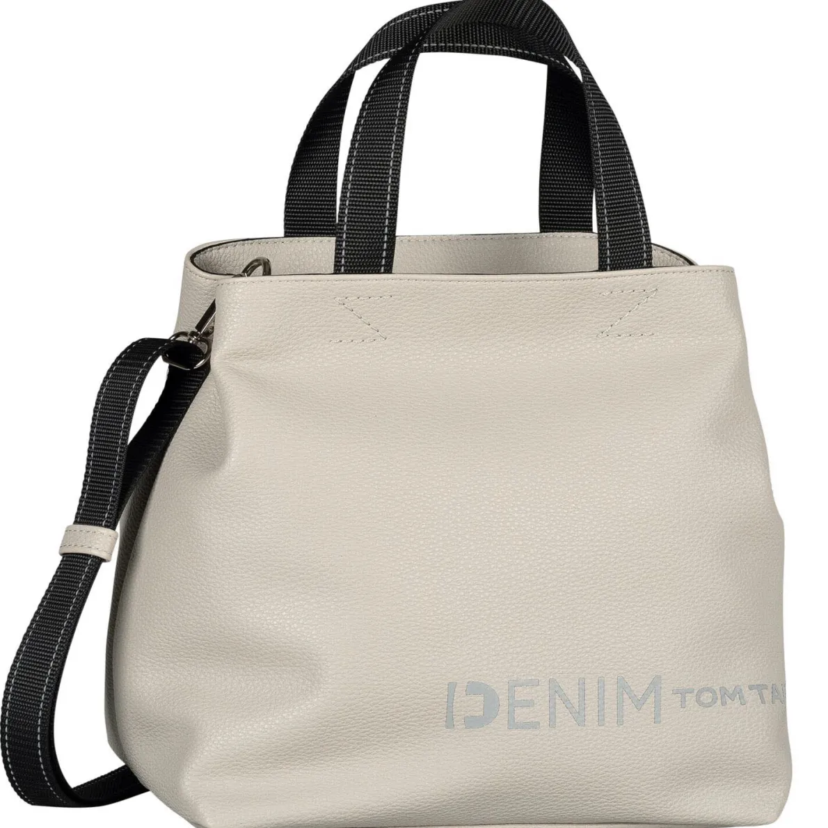 Tom Tailor Denim Shopper Marlow Zip Shopper