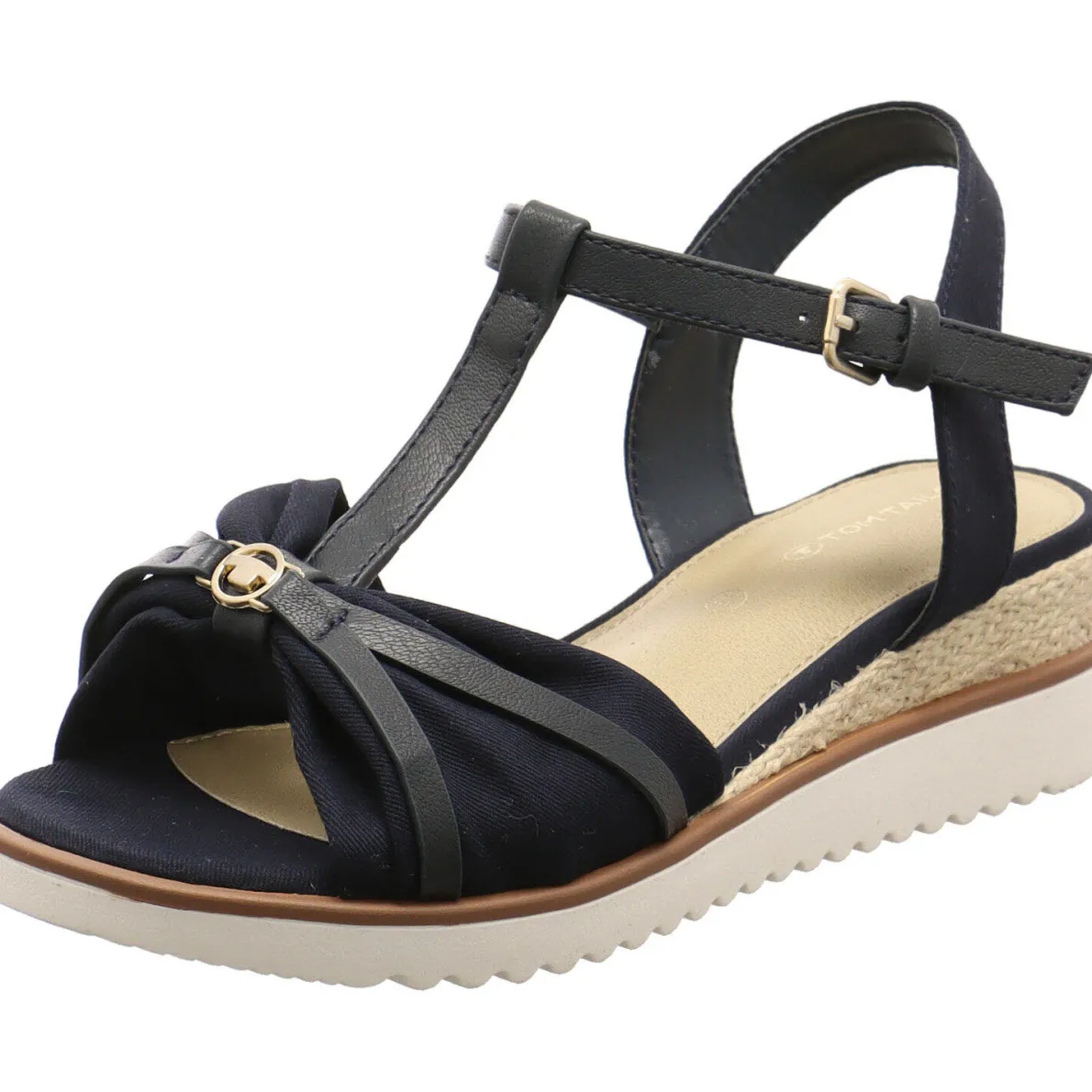Tom Tailor Keilsandalette