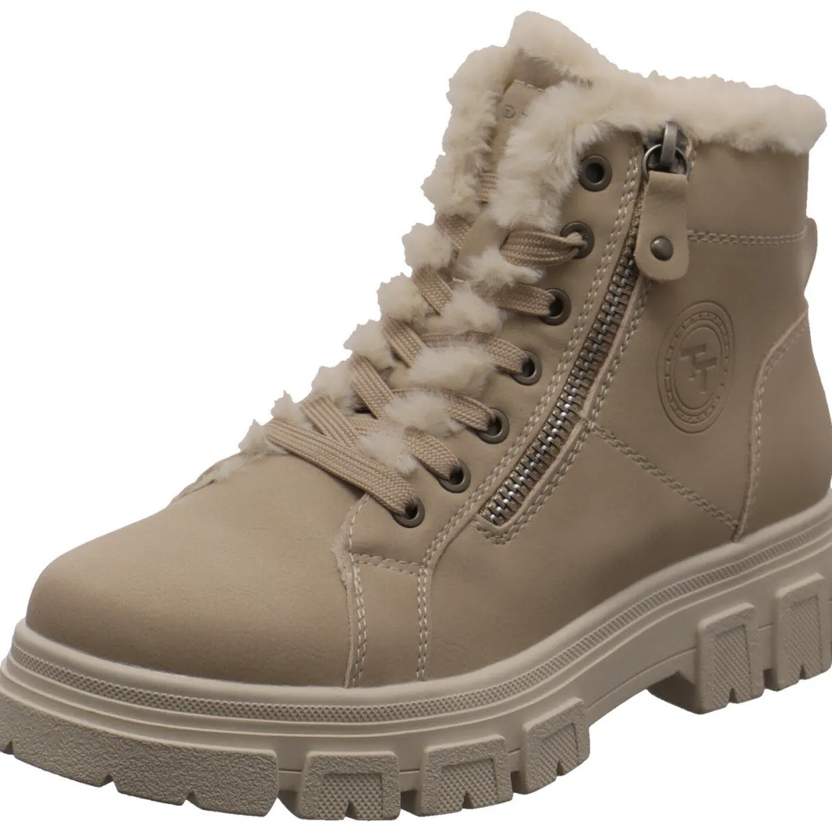 Tom Tailor Schnürboot