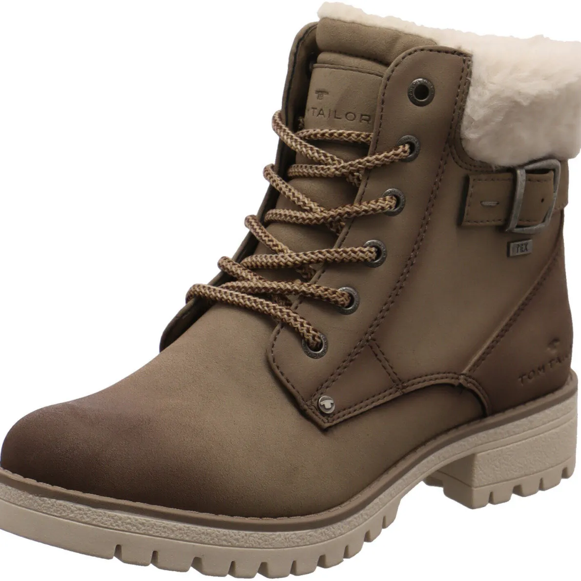 Tom Tailor Schnürboot