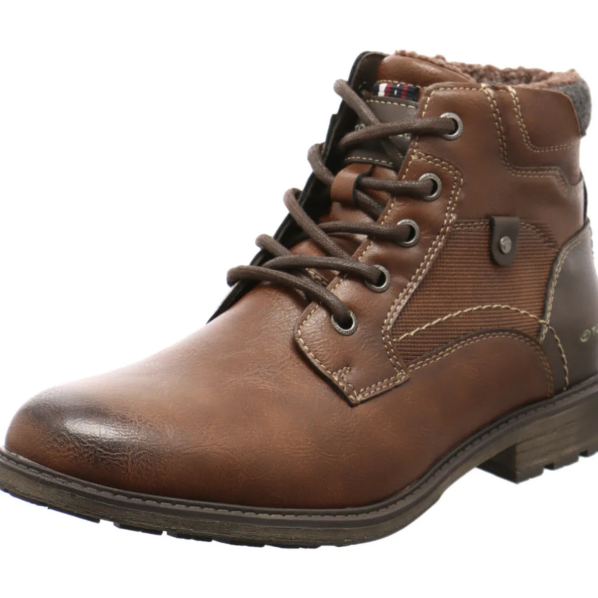 Tom Tailor Schnürboot