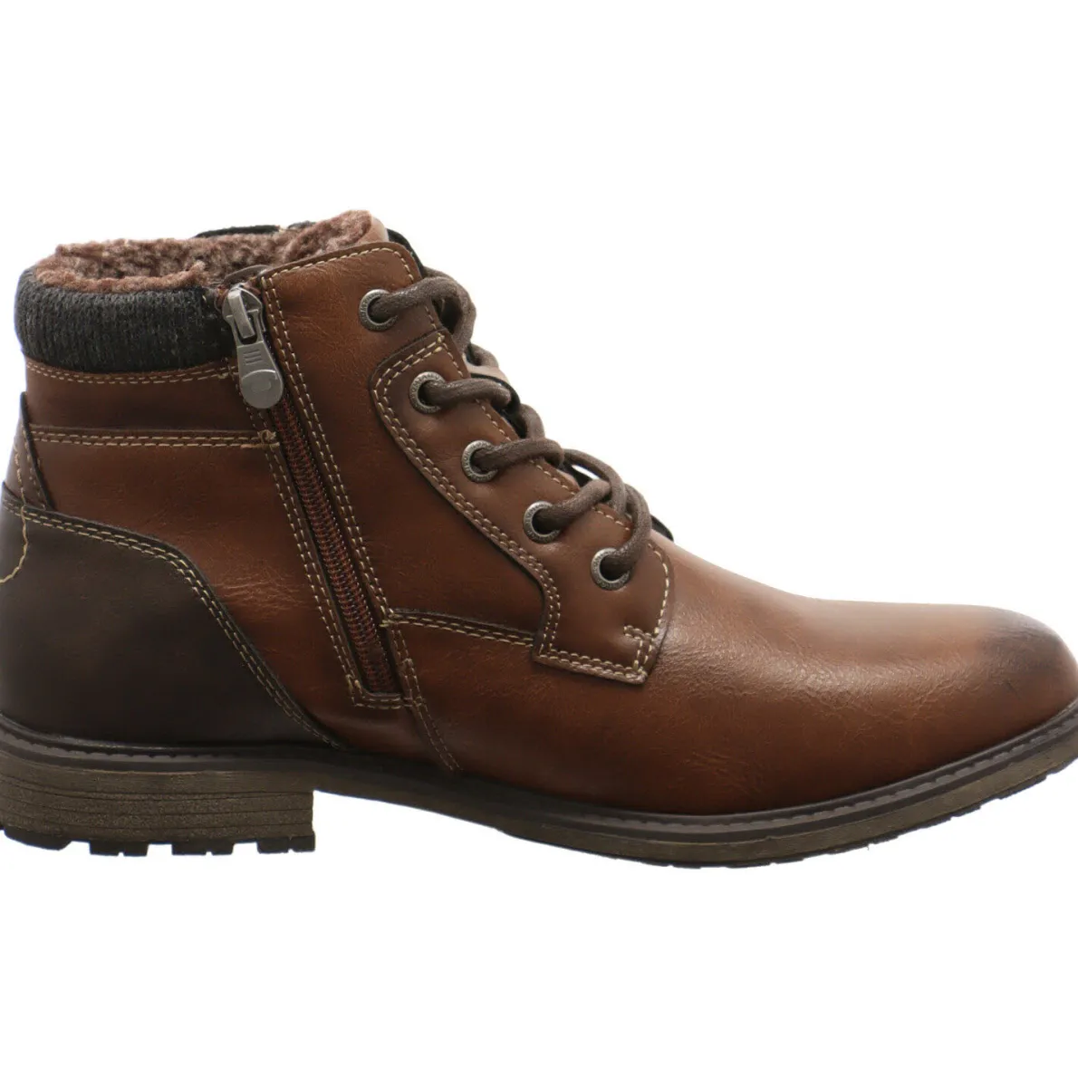 Tom Tailor Schnürboot