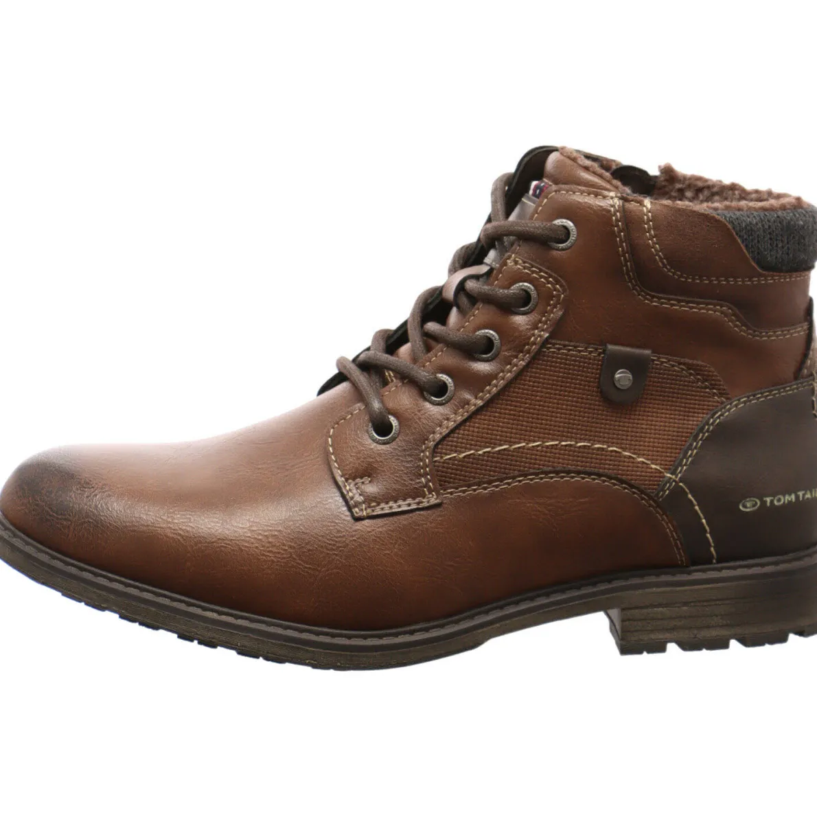 Tom Tailor Schnürboot