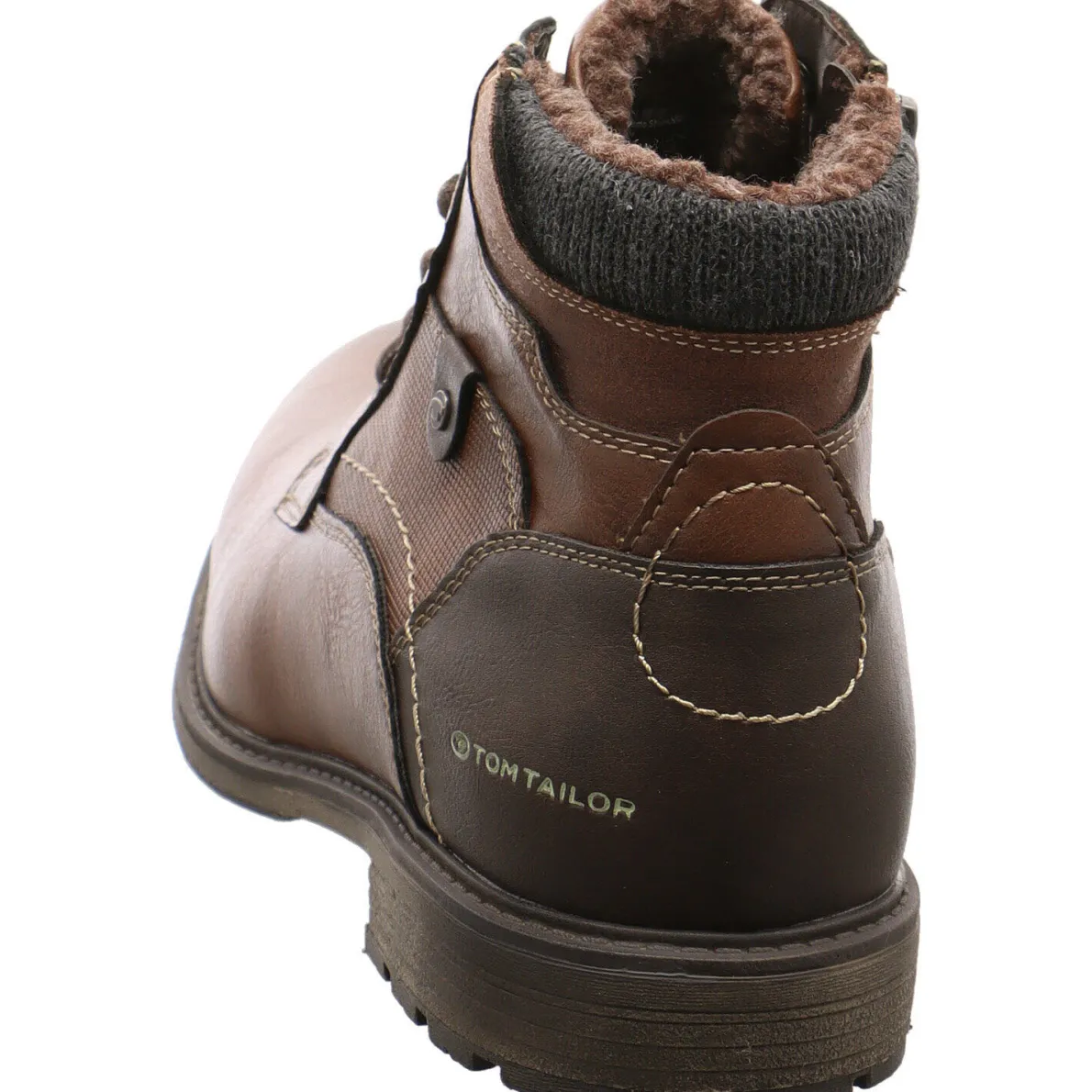 Tom Tailor Schnürboot