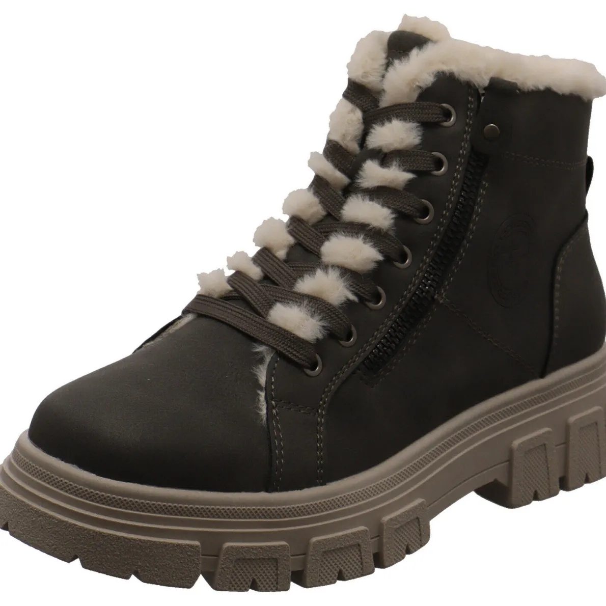 Tom Tailor Schnürboot