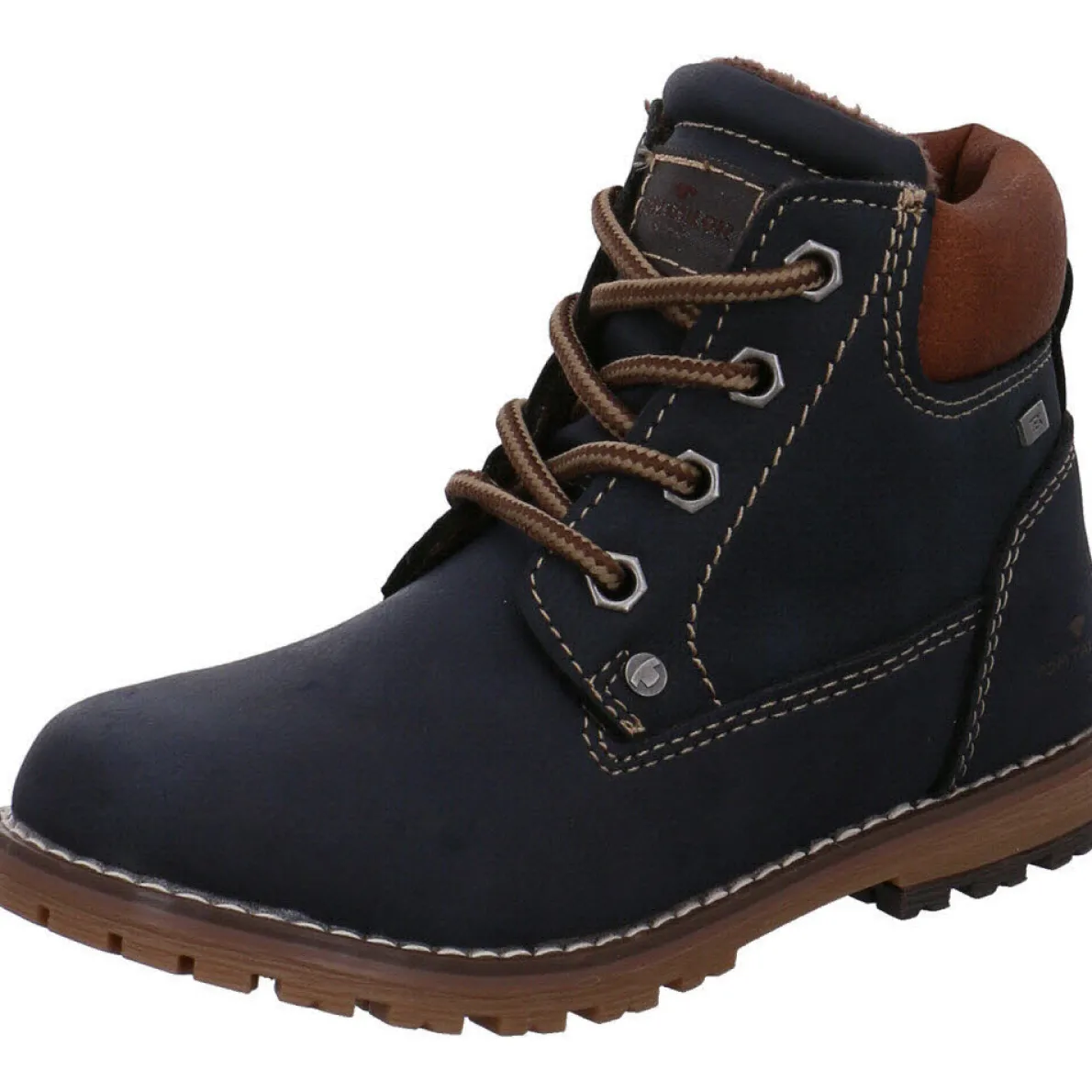 Tom Tailor Schnürboot