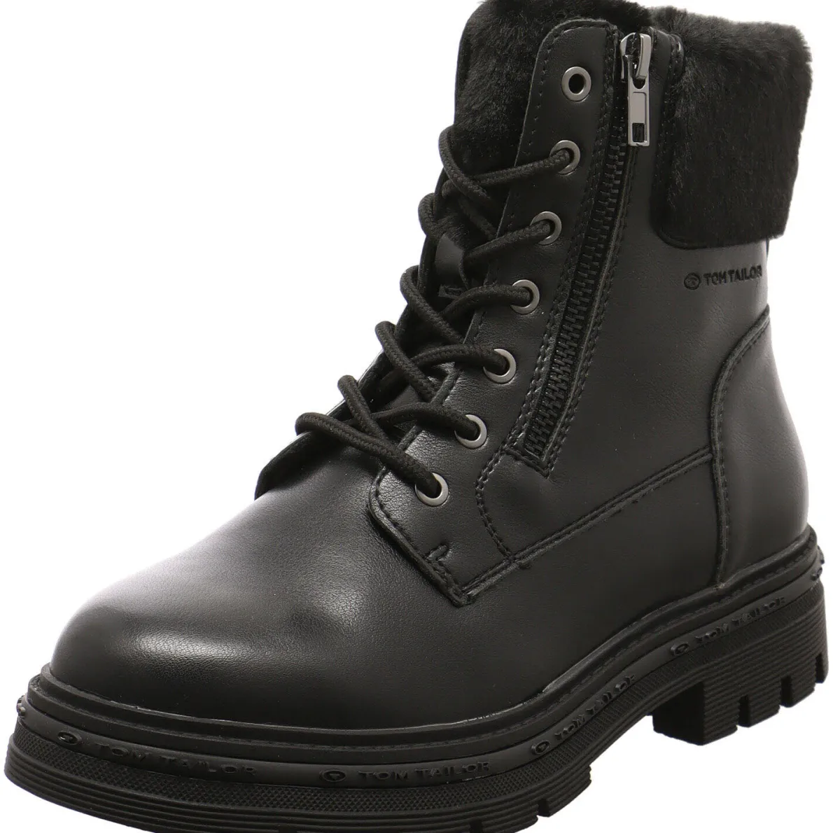 Tom Tailor Schnürboot