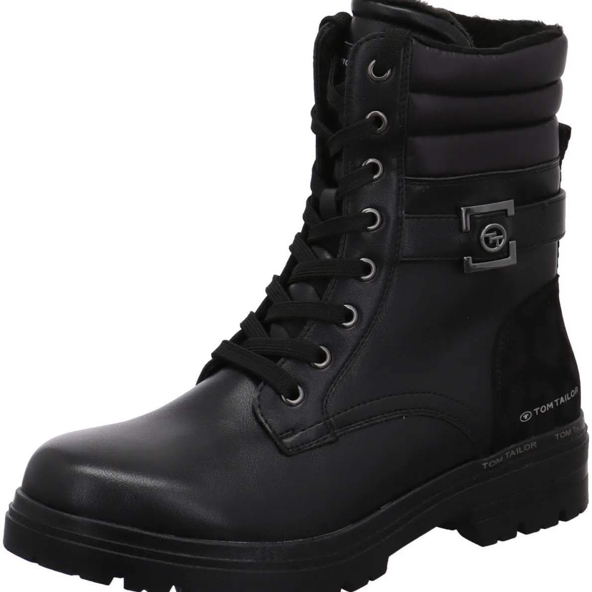 Tom Tailor Schnürboot Fanny