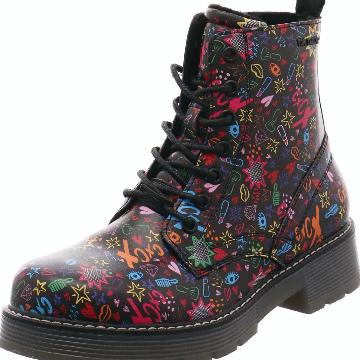 Tom Tailor Schnürboot