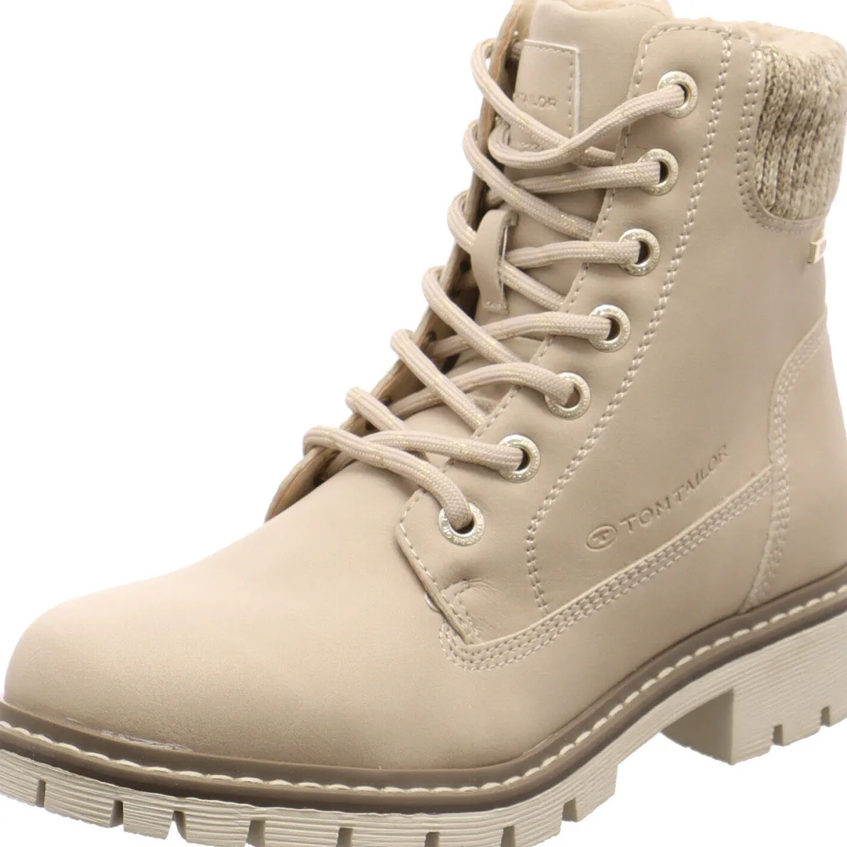 Tom Tailor Schnürboot Felizitas