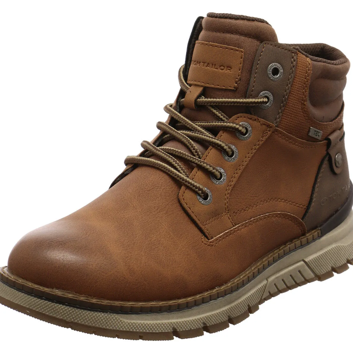 Tom Tailor Schnürboot