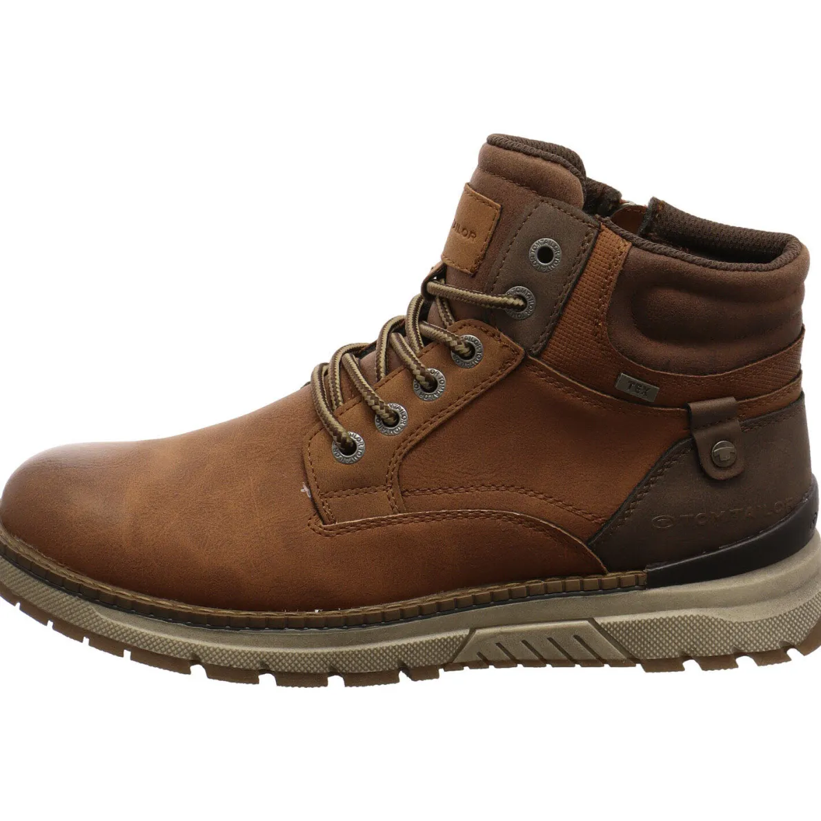 Tom Tailor Schnürboot