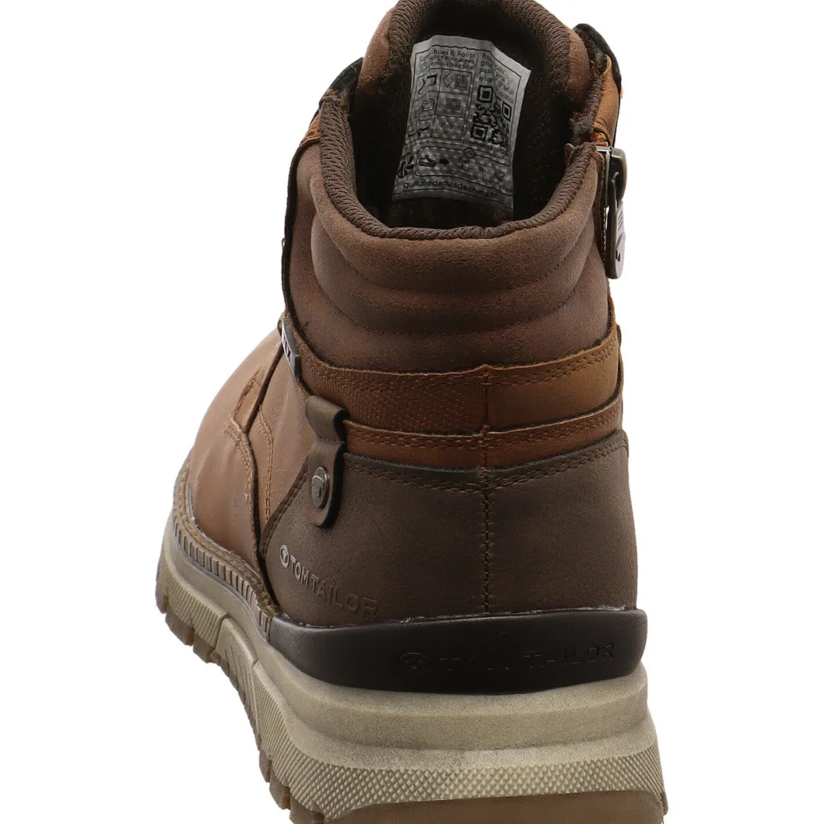 Tom Tailor Schnürboot