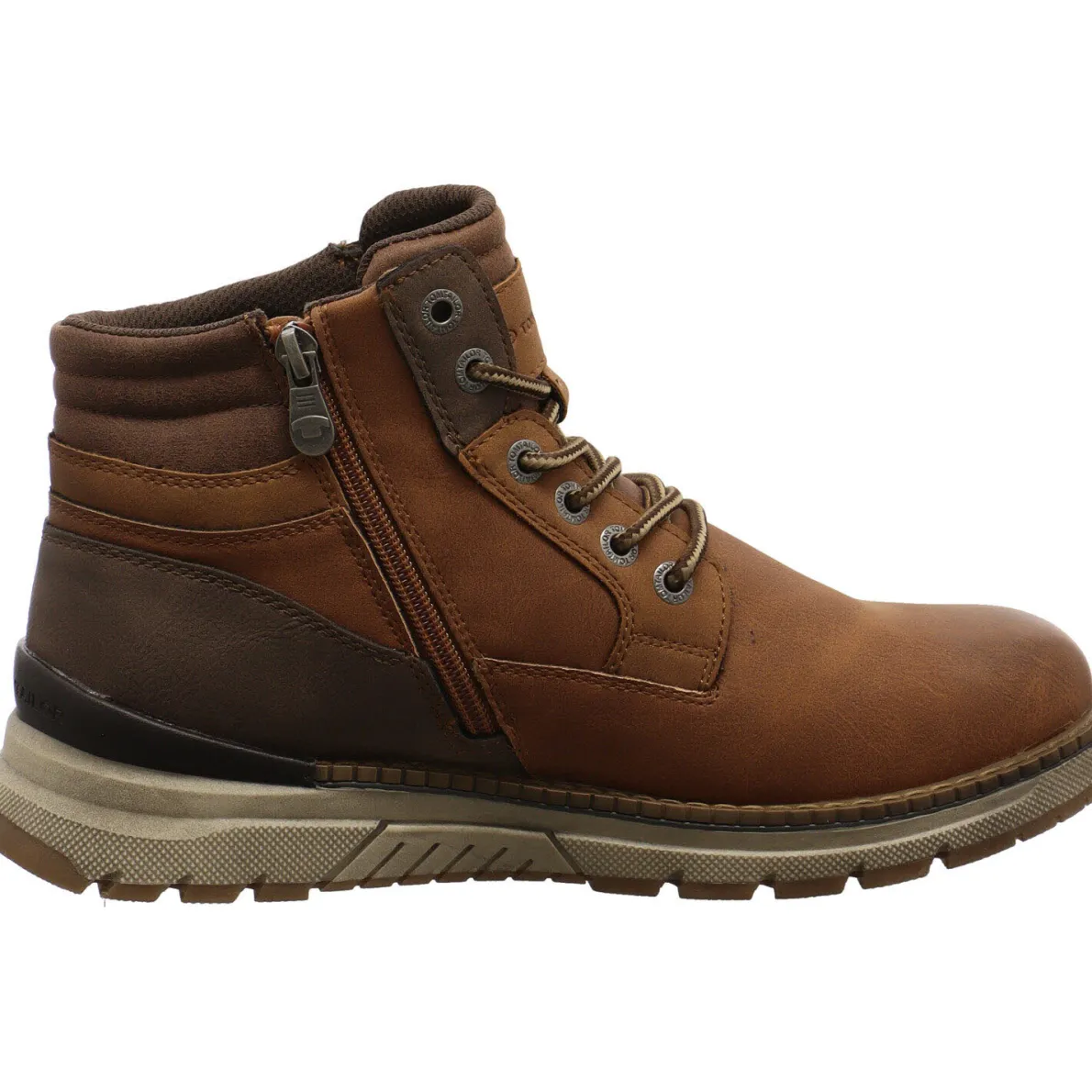 Tom Tailor Schnürboot