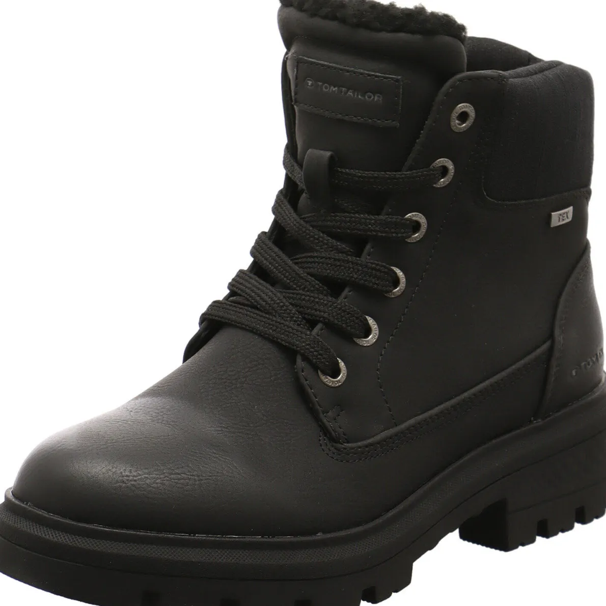 Tom Tailor Schnürboot