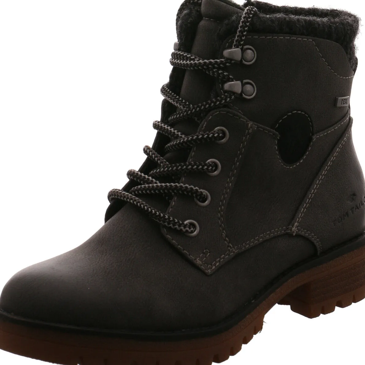 Tom Tailor Schnürstiefelette