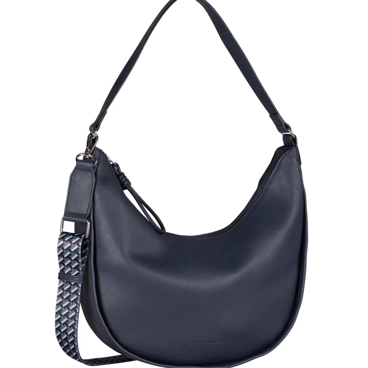 Tom Tailor Schultertasche Tatiana Hobo Bag
