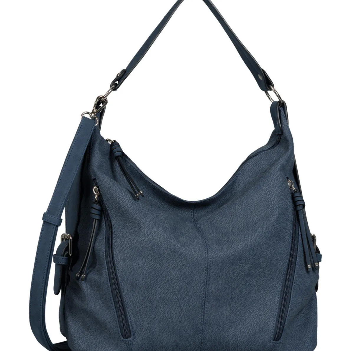 Tom Tailor Schultertasche Caia Hobo Bag