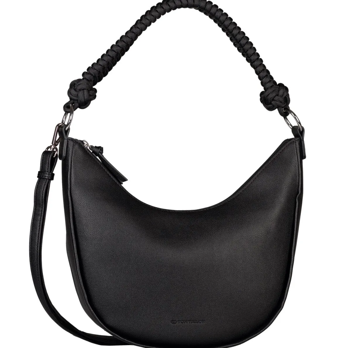 Tom Tailor Schultertasche Alanis Hobo Bag M