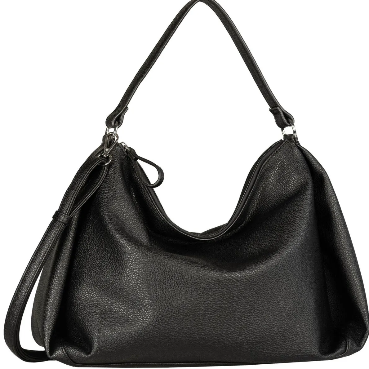 Tom Tailor Schultertasche Cassia Hobo Bag