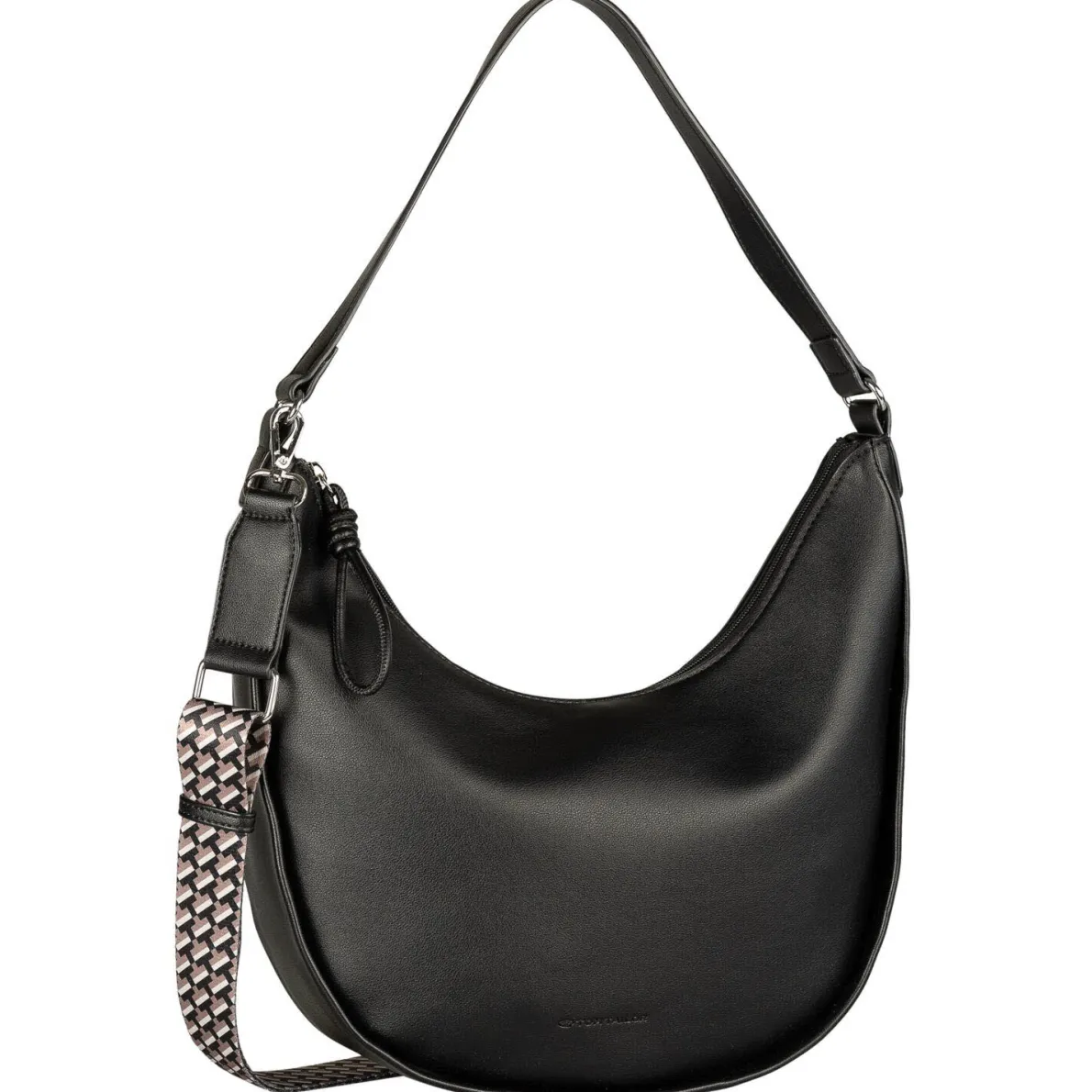 Tom Tailor Schultertasche Tatiana Hobo Bag