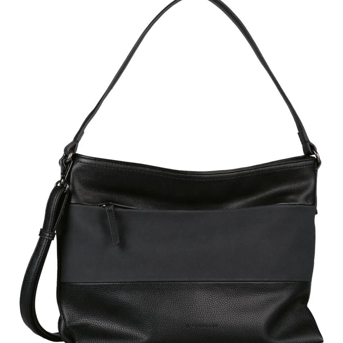 Tom Tailor Schultertasche Nicolina Hobo Bag M