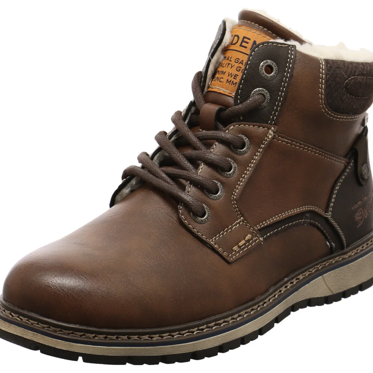 Tom Tailor Winterstiefel Henrik