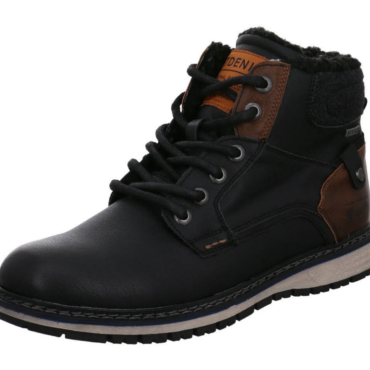 Tom Tailor Winterstiefel Henrik