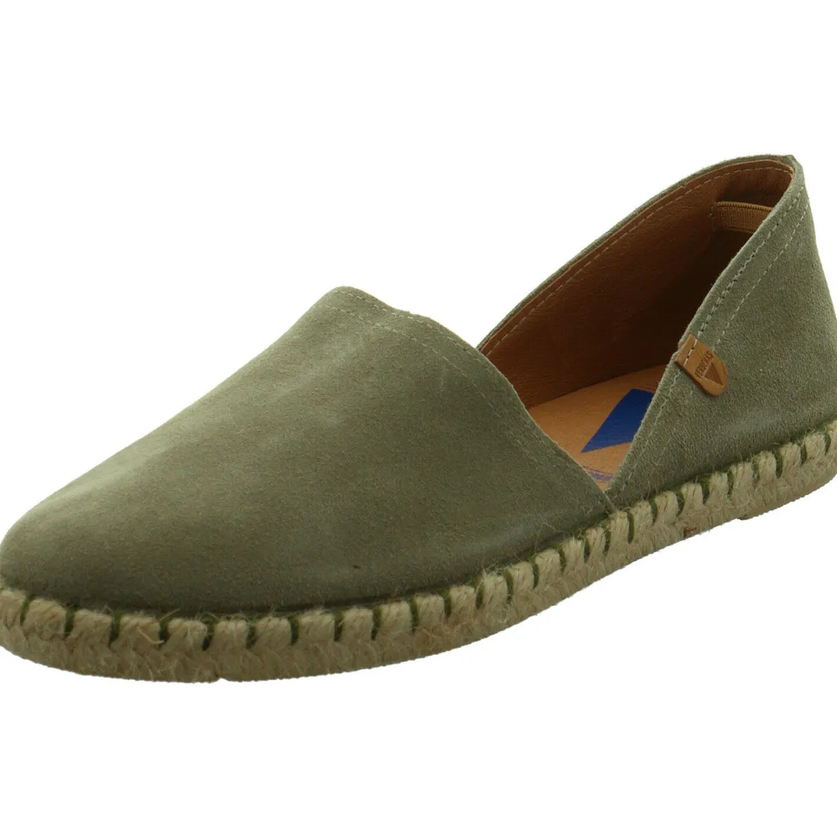 Verbenas Espadrille Carmen Serraje
