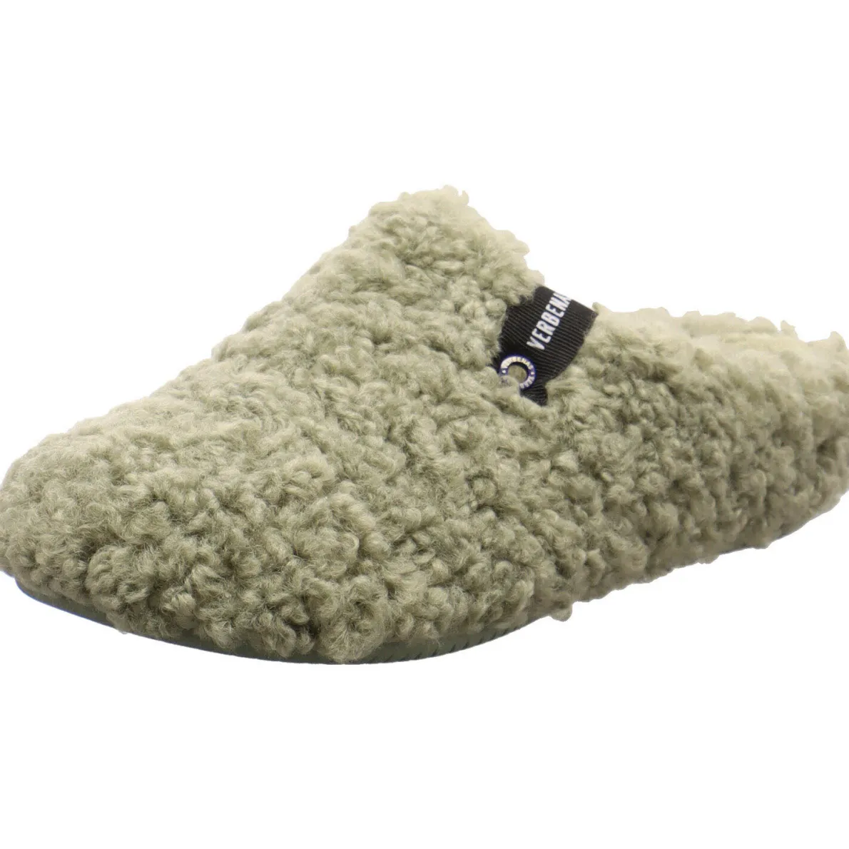 Verbenas Hausschuh York Curly