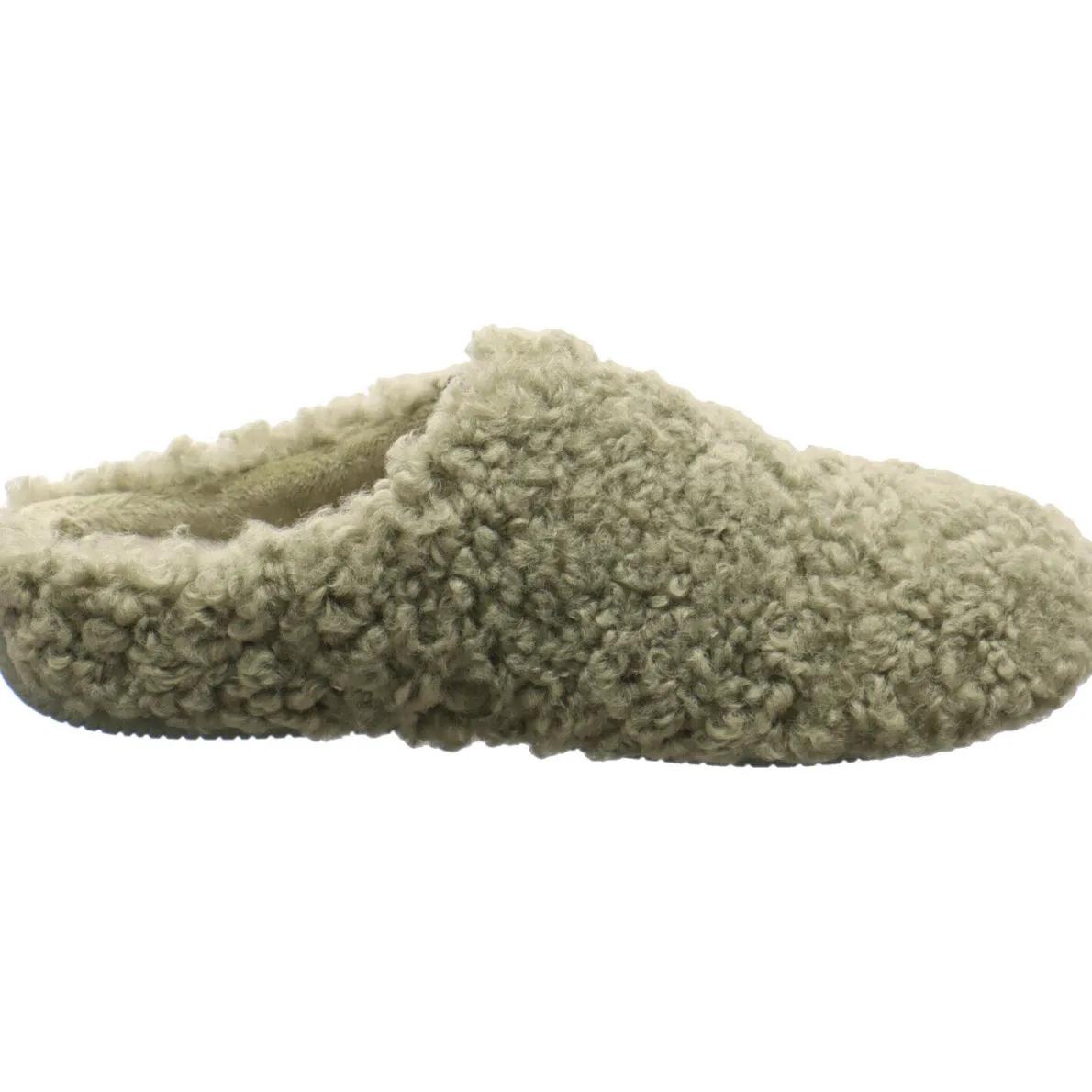 Verbenas Hausschuh York Curly