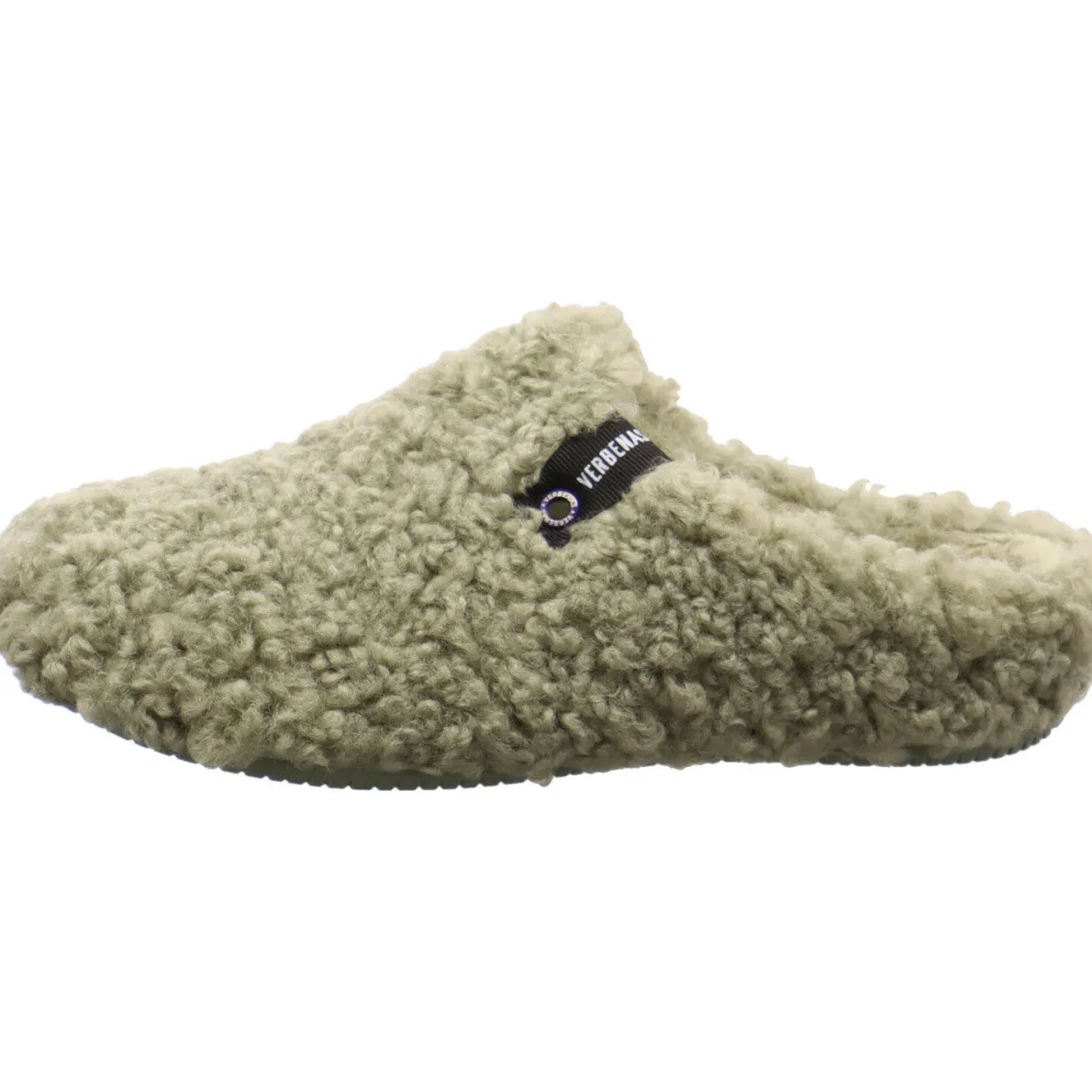 Verbenas Hausschuh York Curly