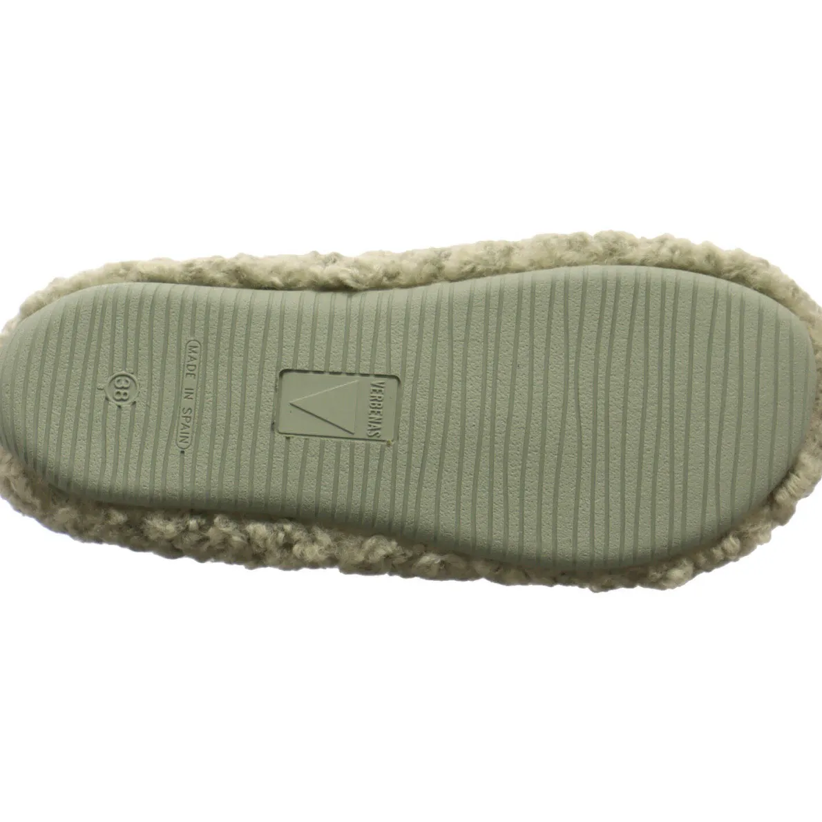 Verbenas Hausschuh York Curly