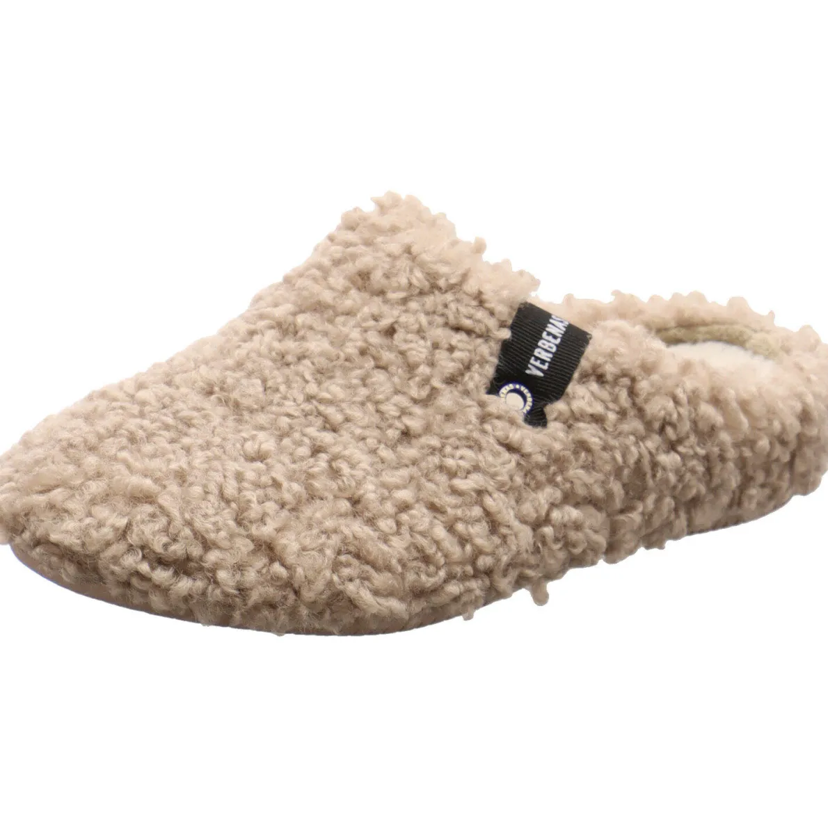 Verbenas Hausschuh York Curly