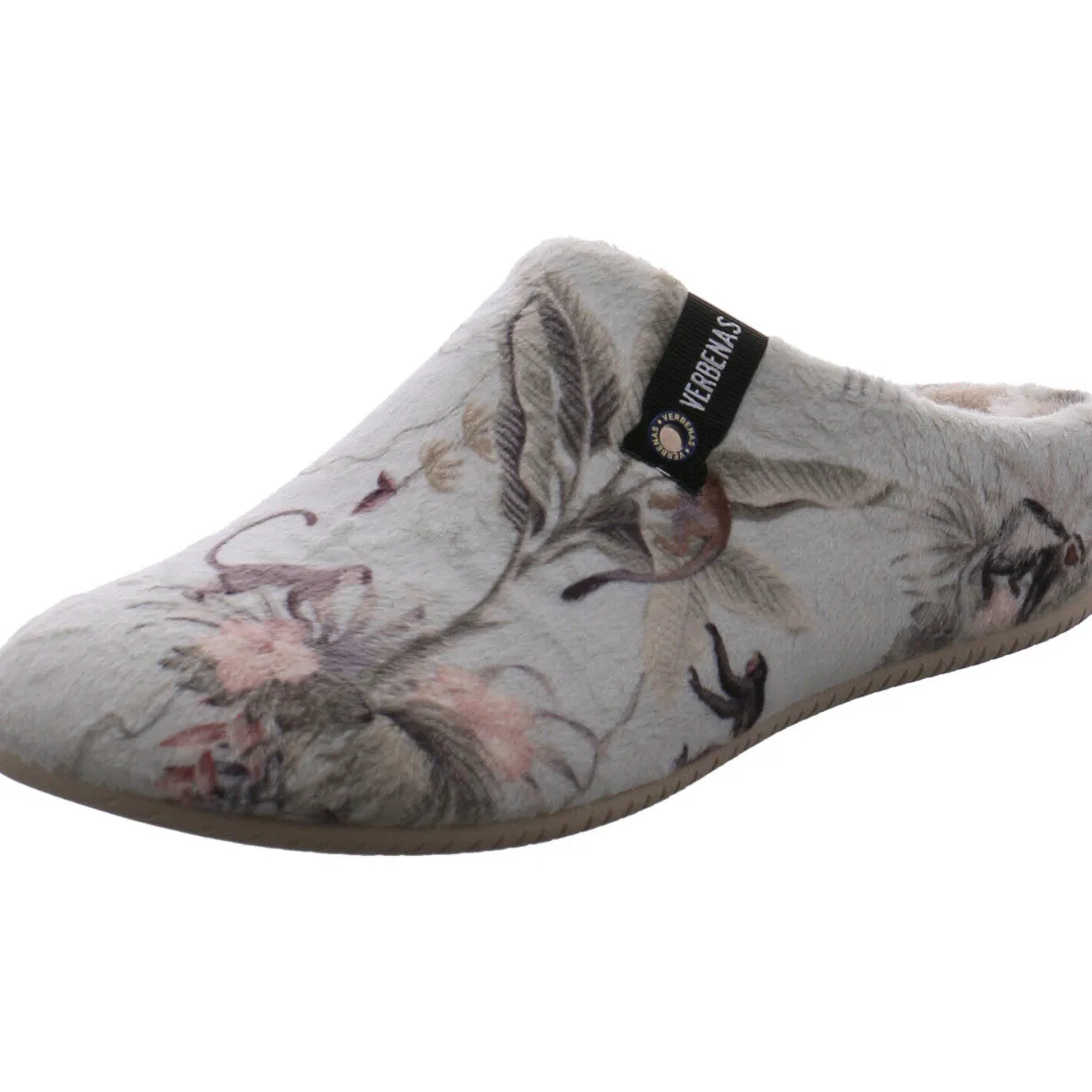 Verbenas Hausschuh York Jungle Monkies