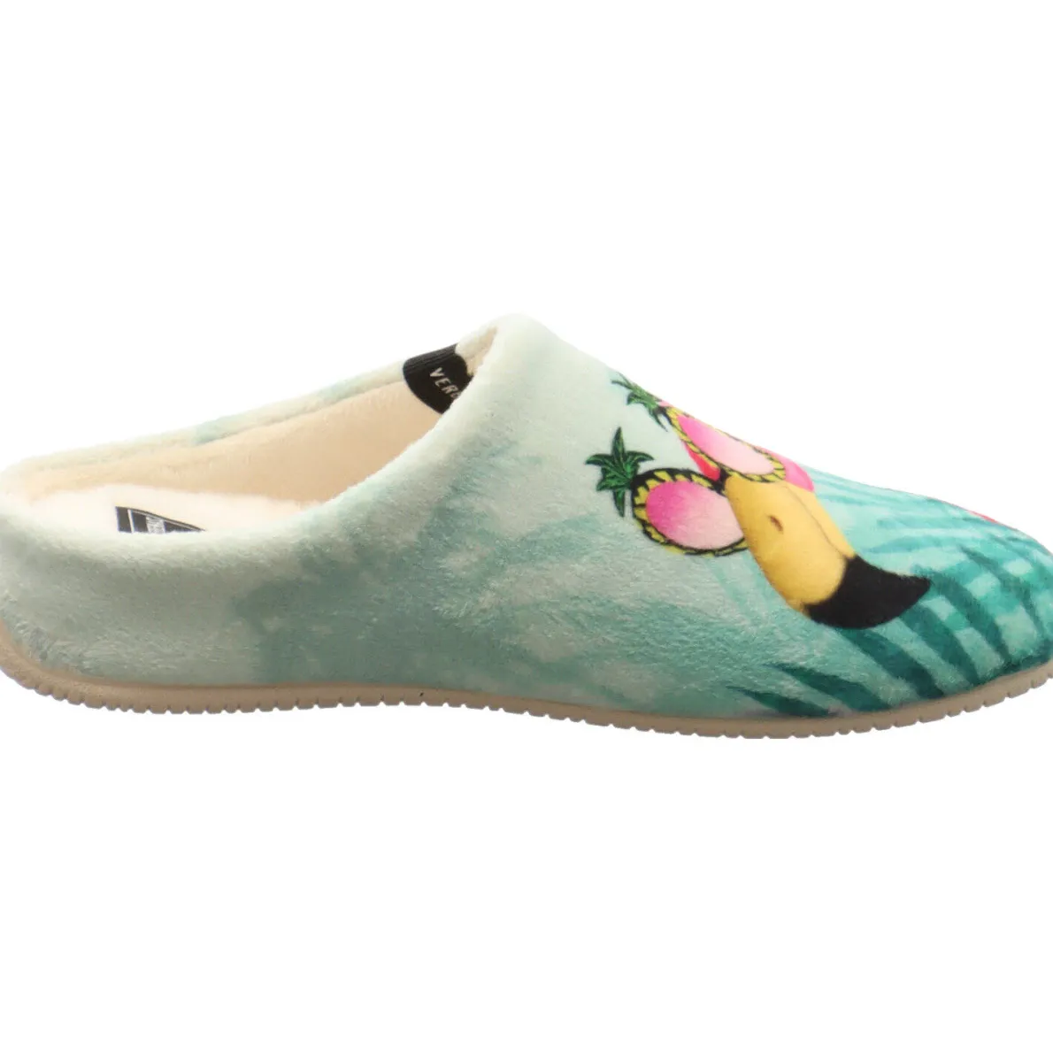 Verbenas Hausschuh York Animal Pelo