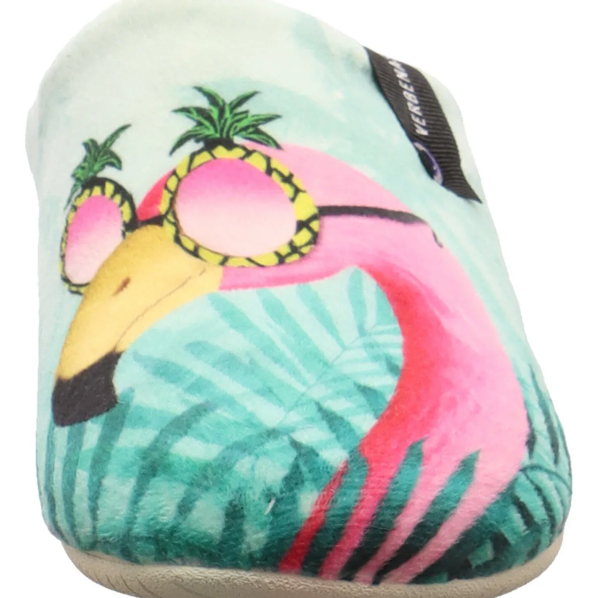 Verbenas Hausschuh York Animal Pelo