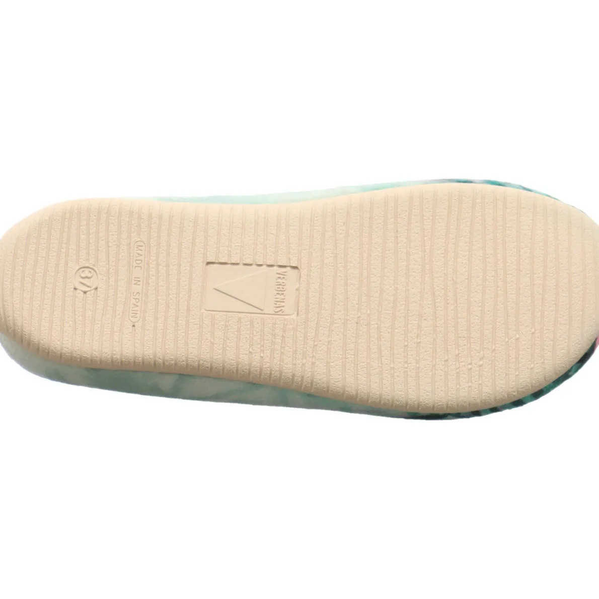 Verbenas Hausschuh York Animal Pelo