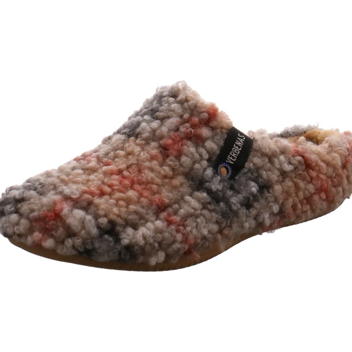 Verbenas Hausschuh York Plaid Borrego