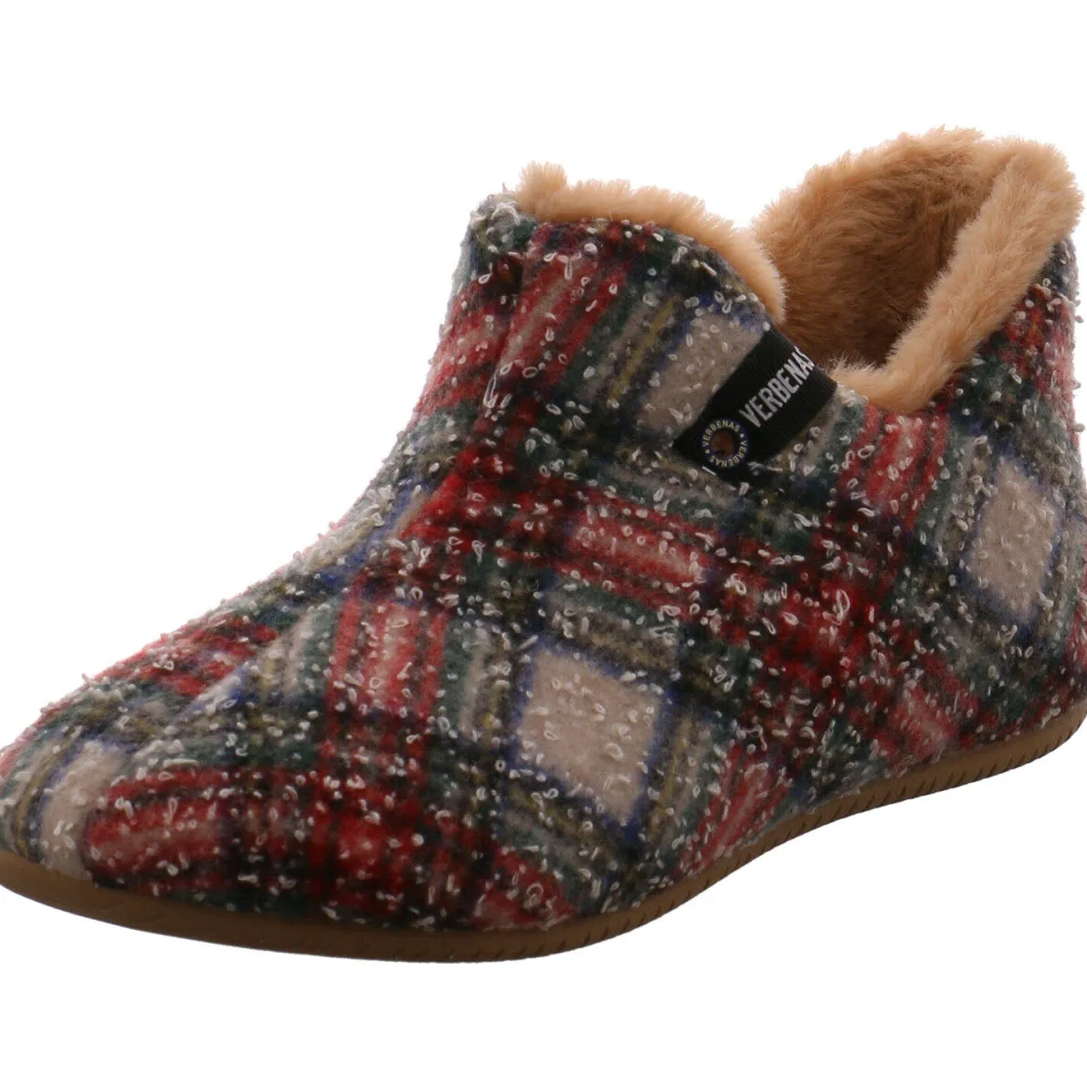 Verbenas Hausschuh Yeti Escodes Jaspe