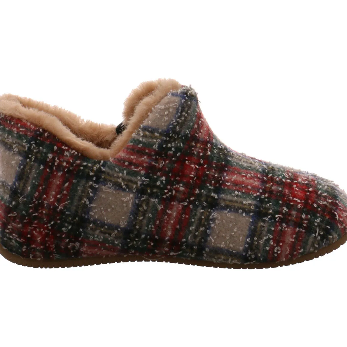 Verbenas Hausschuh Yeti Escodes Jaspe