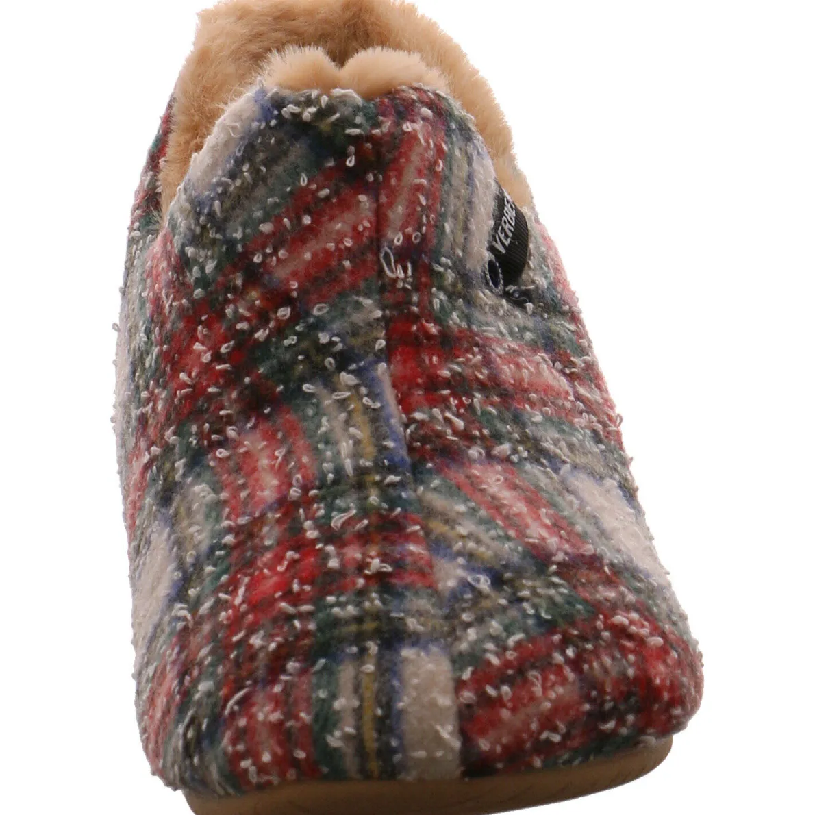 Verbenas Hausschuh Yeti Escodes Jaspe