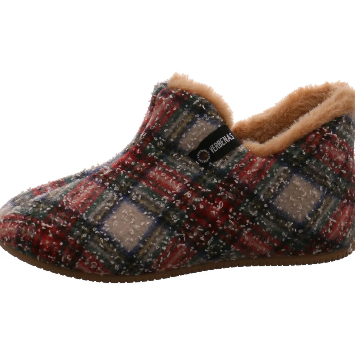 Verbenas Hausschuh Yeti Escodes Jaspe
