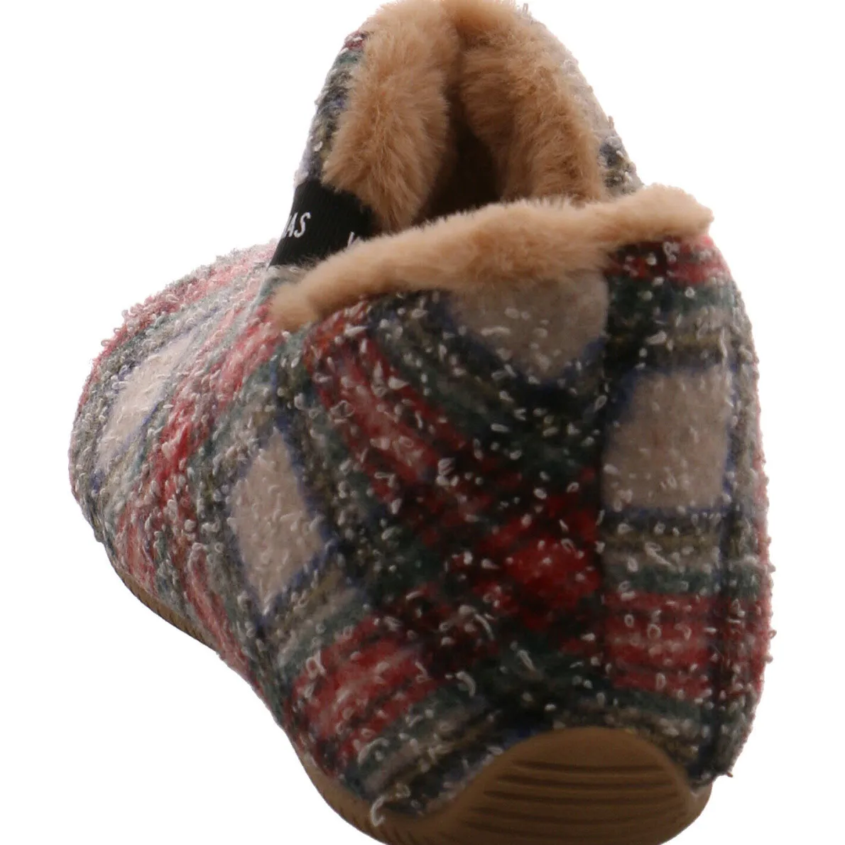 Verbenas Hausschuh Yeti Escodes Jaspe