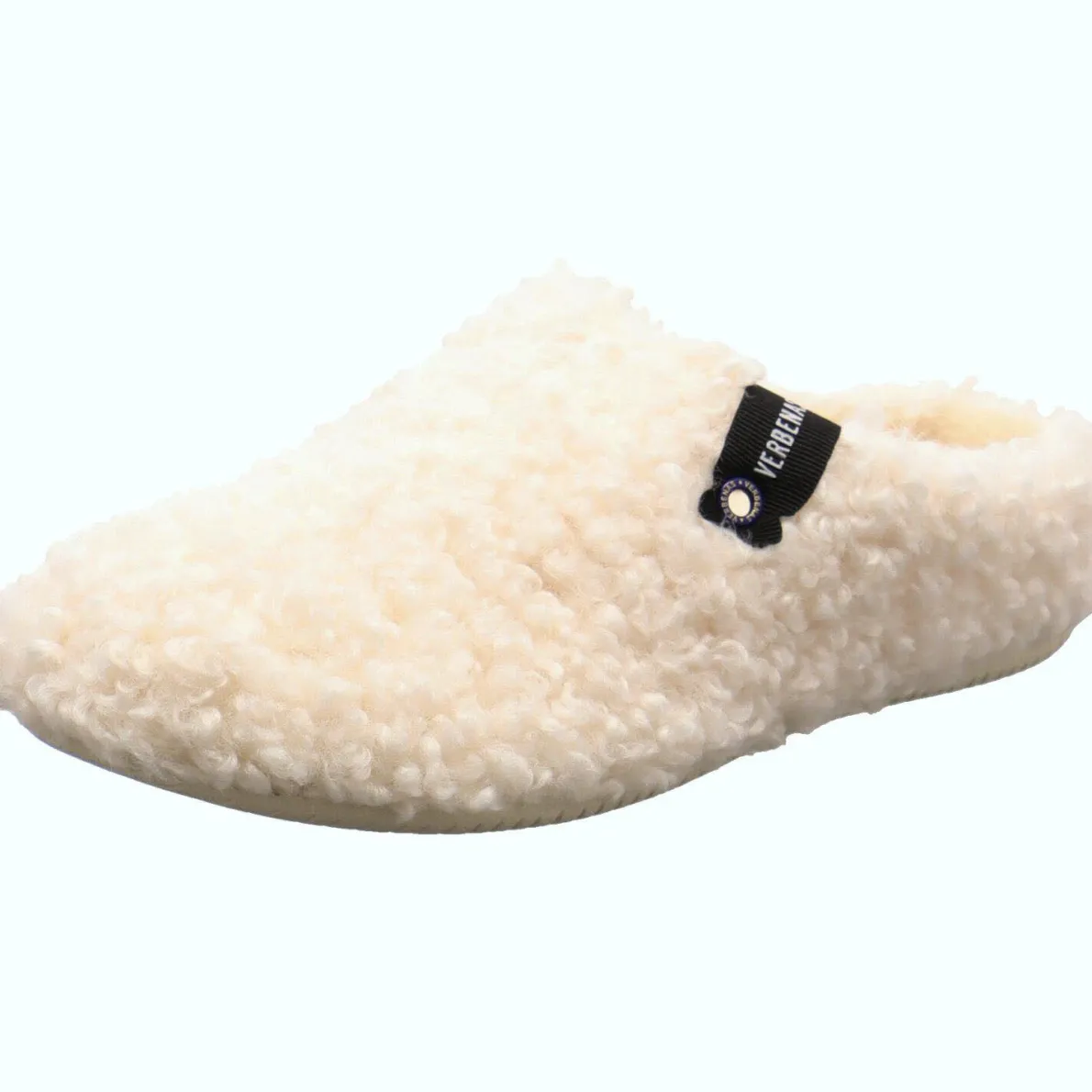 Verbenas Hausschuh York Curly