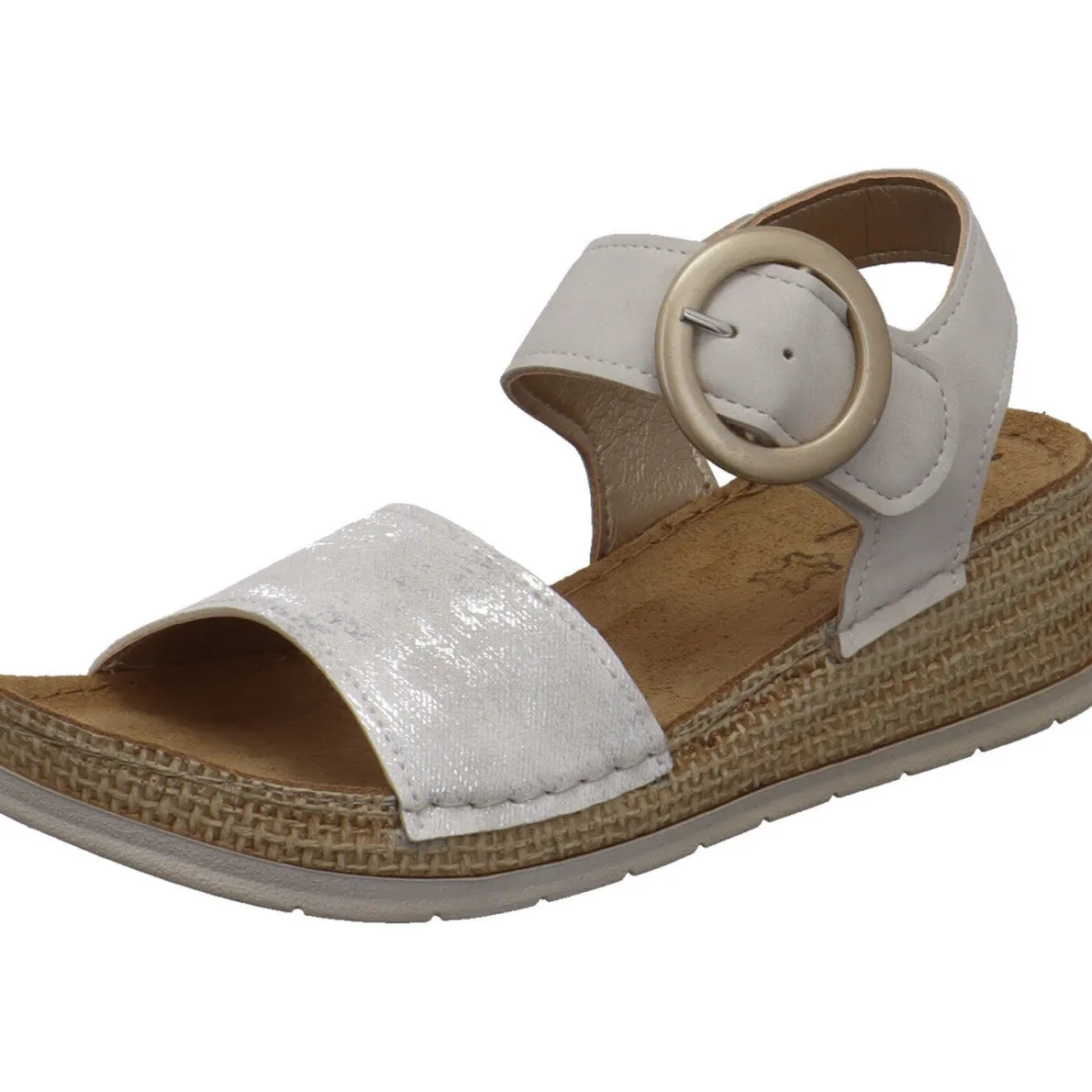 Vista Keilsandalette