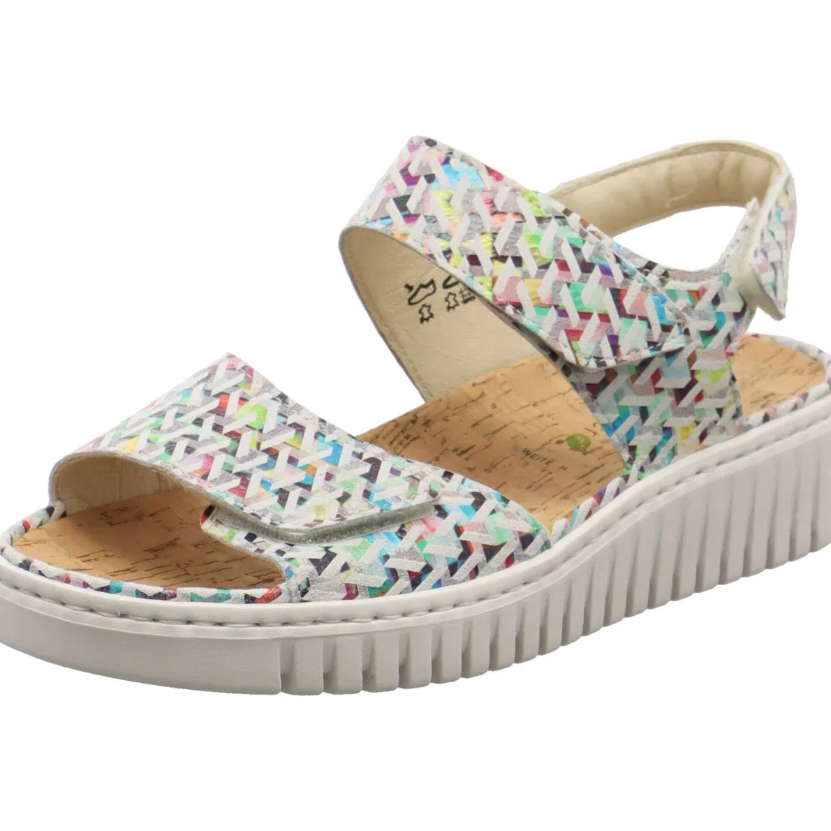 Waldläufer Keilsandalette H-Willow