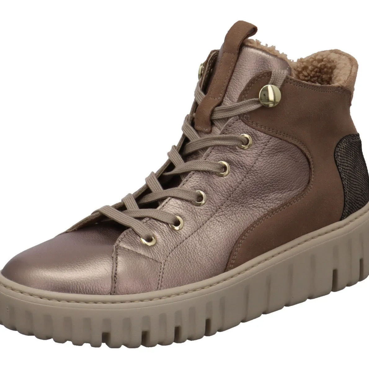 Waldläufer Schnürstiefelette H-Livia